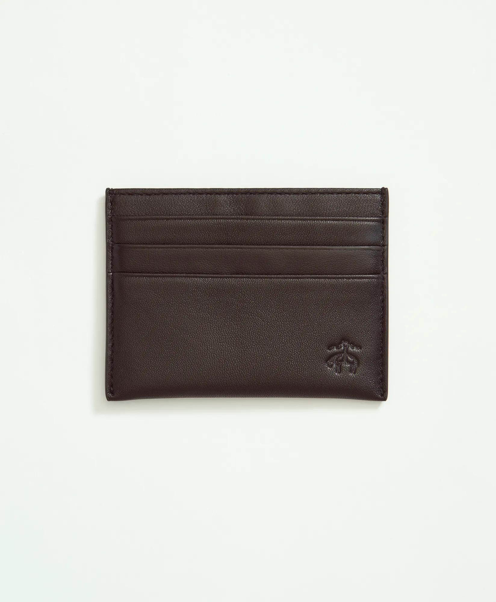 Wallets with Zipper Closure | Brooks Brothers