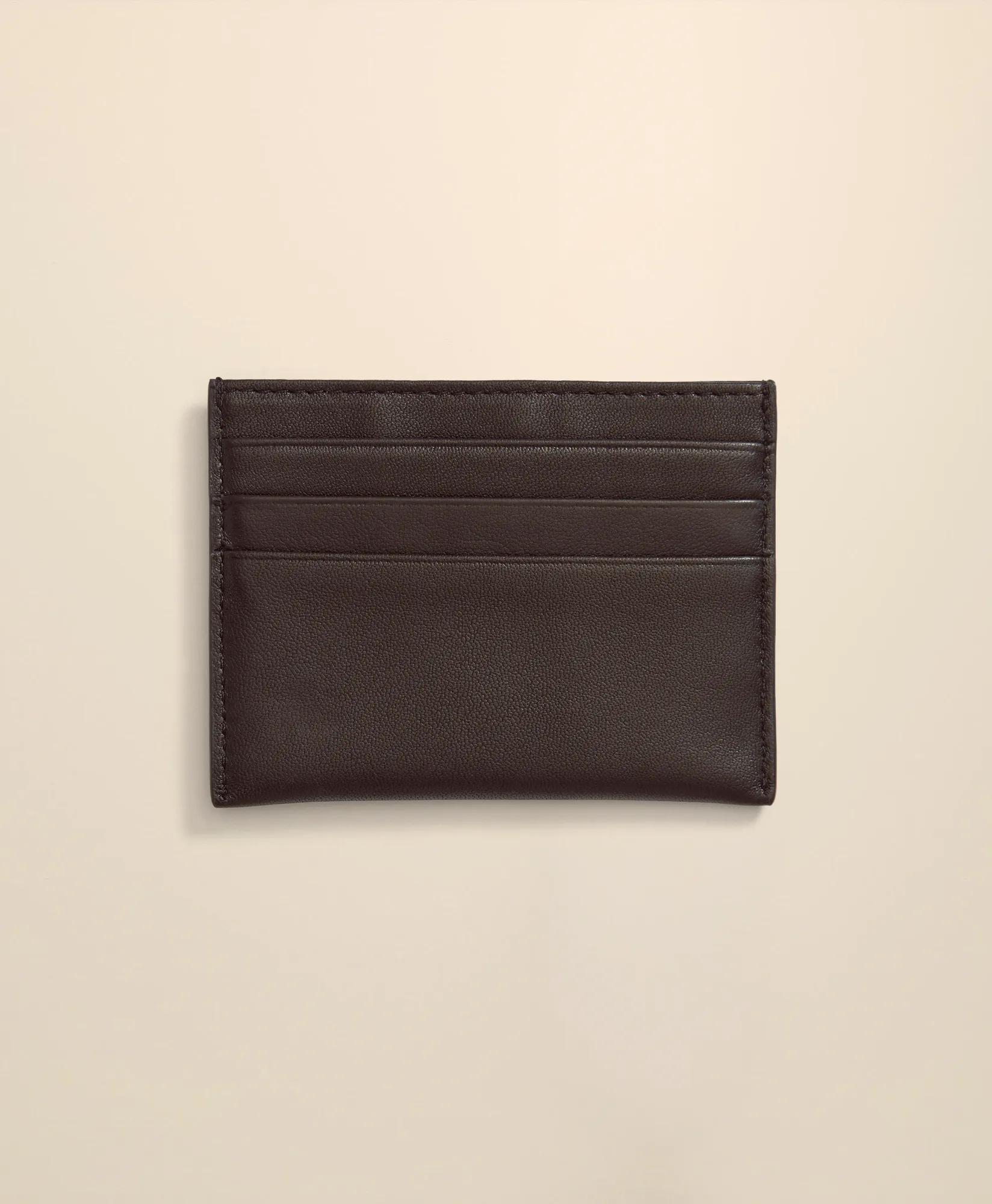 Lambskin Card Case