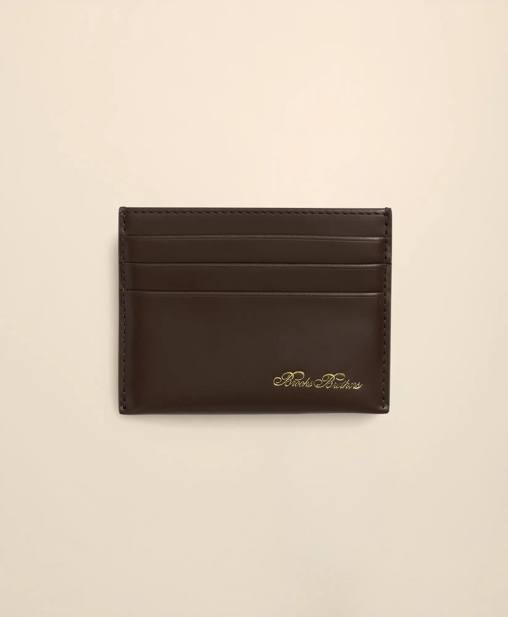 Lambskin Card Case
