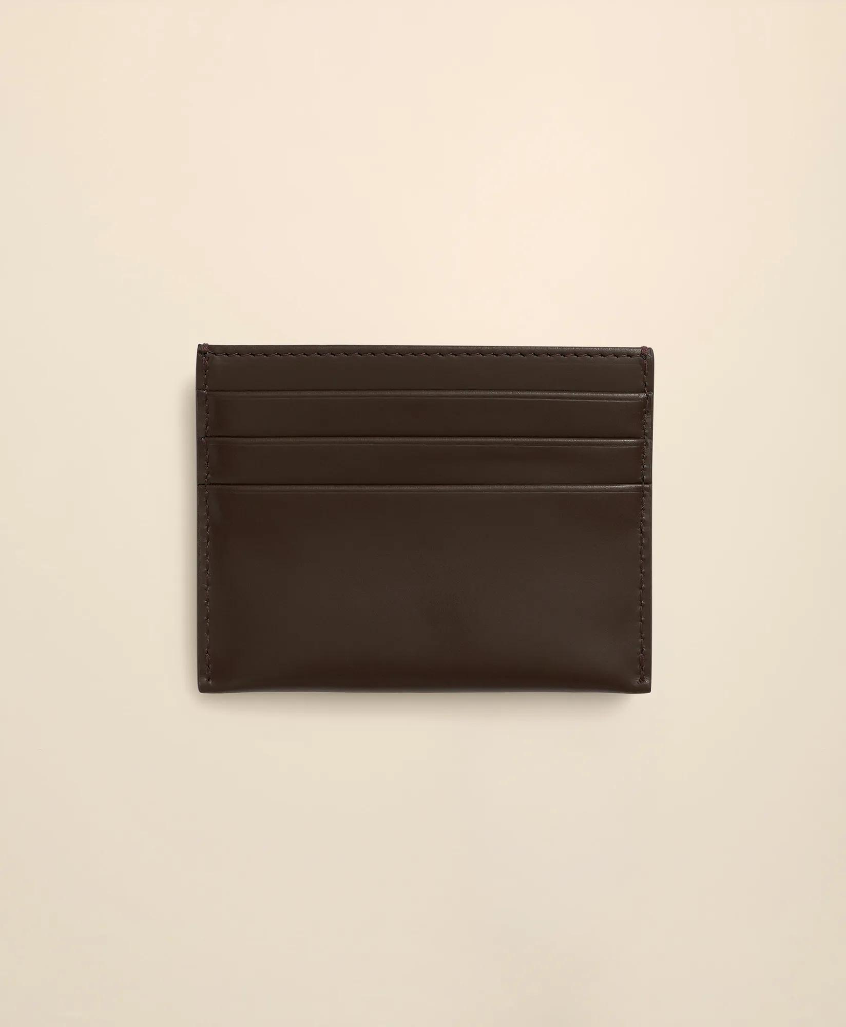 Lambskin Card Case