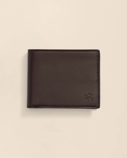 Lambskin Billfold