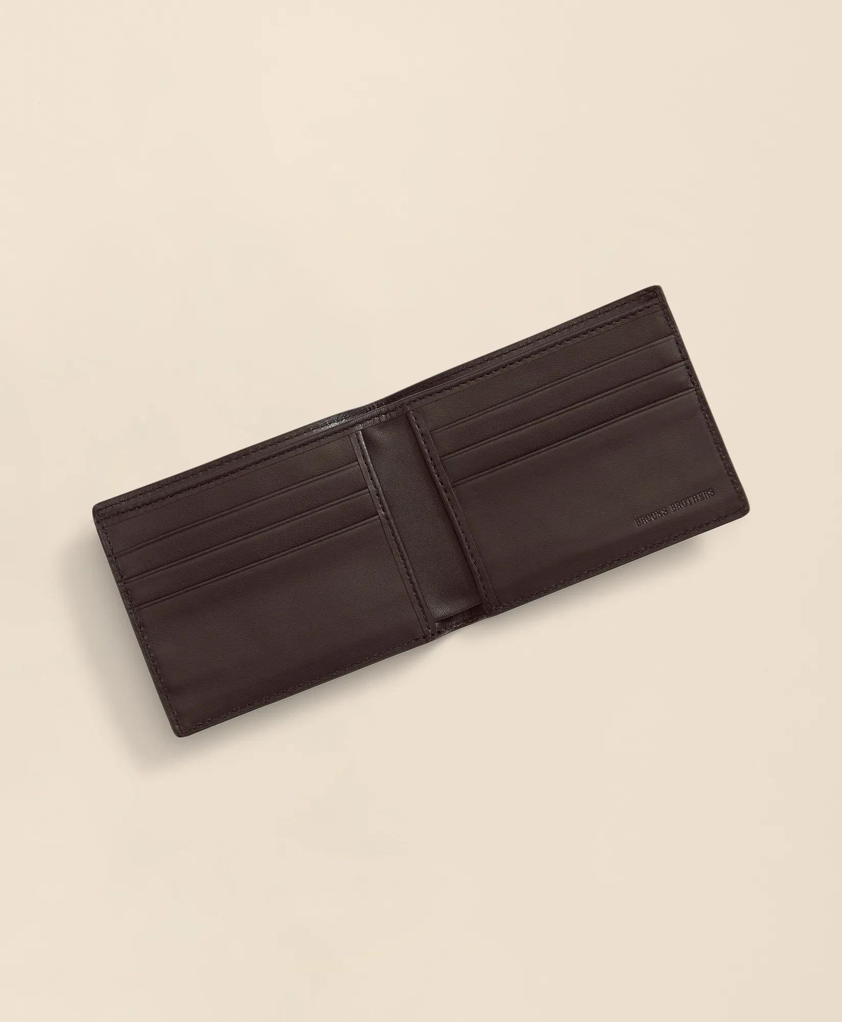 Lambskin Billfold, image 2
