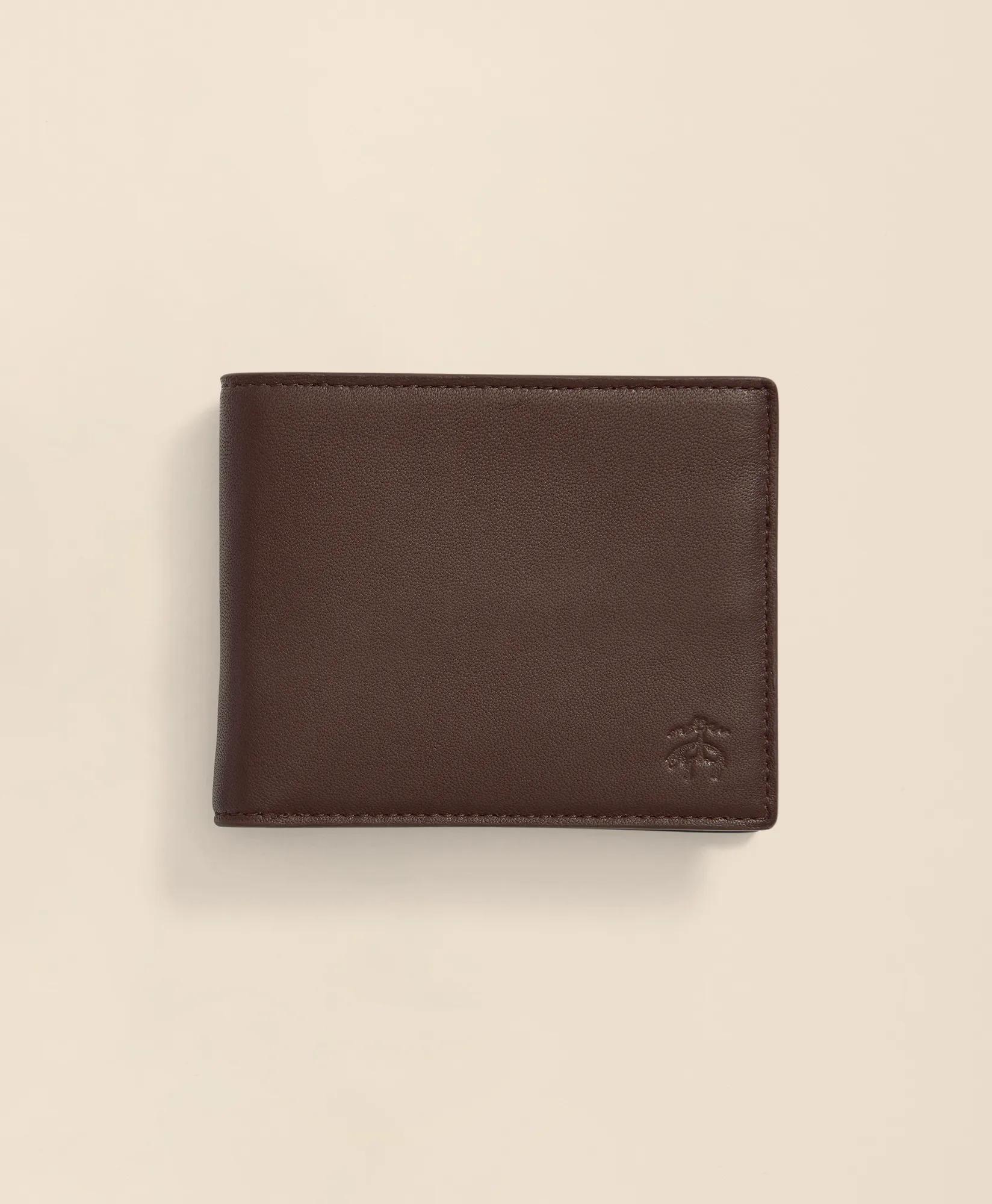Lambskin Billfold, image 1