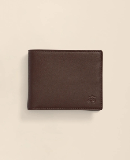 Lambskin Billfold