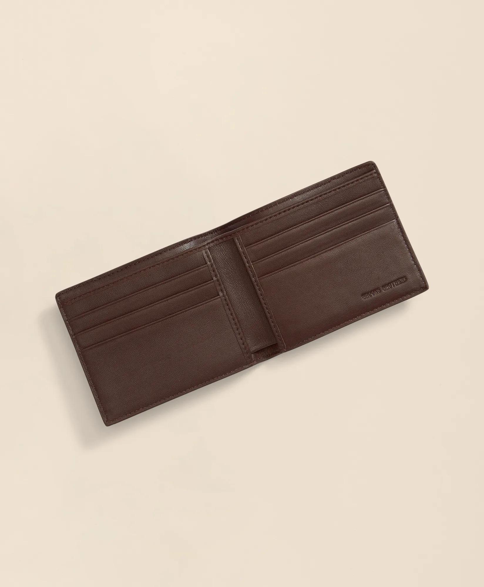 Lambskin Billfold, image 2