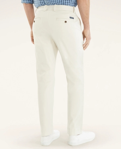 Washed Stretch Chino Pants, image 3