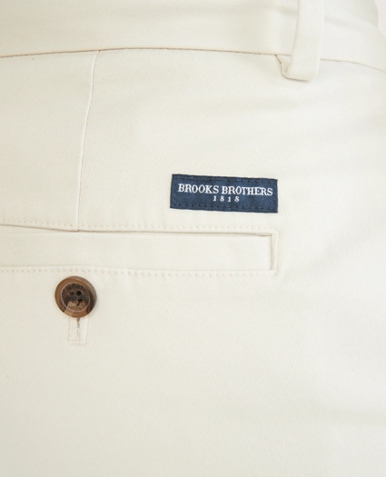 Washed Stretch Chino Pants, image 4