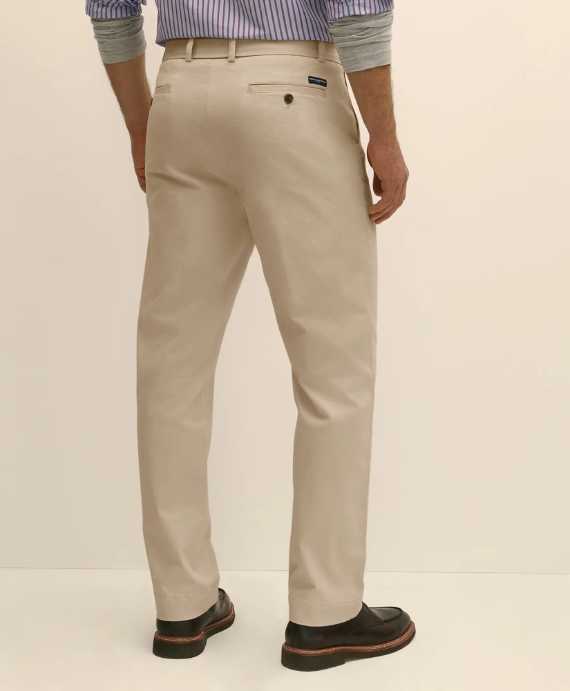 Washed Stretch Chino Pants, image 4