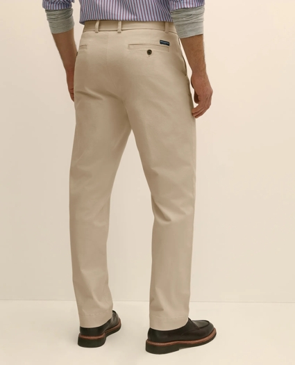 Washed Stretch Chino Pants, image 4