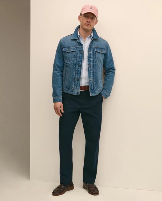 Shop Men's Chinos & Casual Pants on Sale | Brooks Brothers