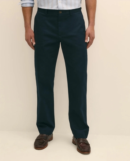 Washed Stretch Chino Pants, image 3