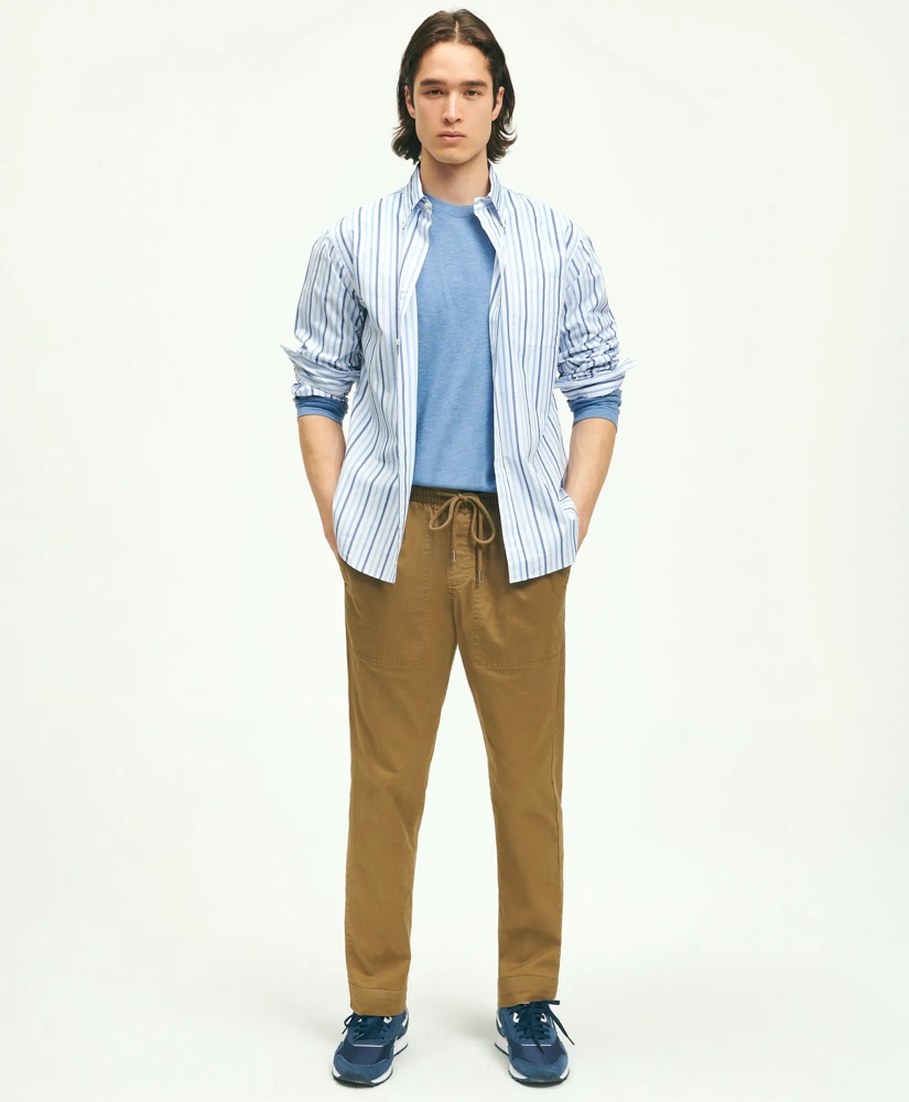 Friday Drawstring Chino Pants