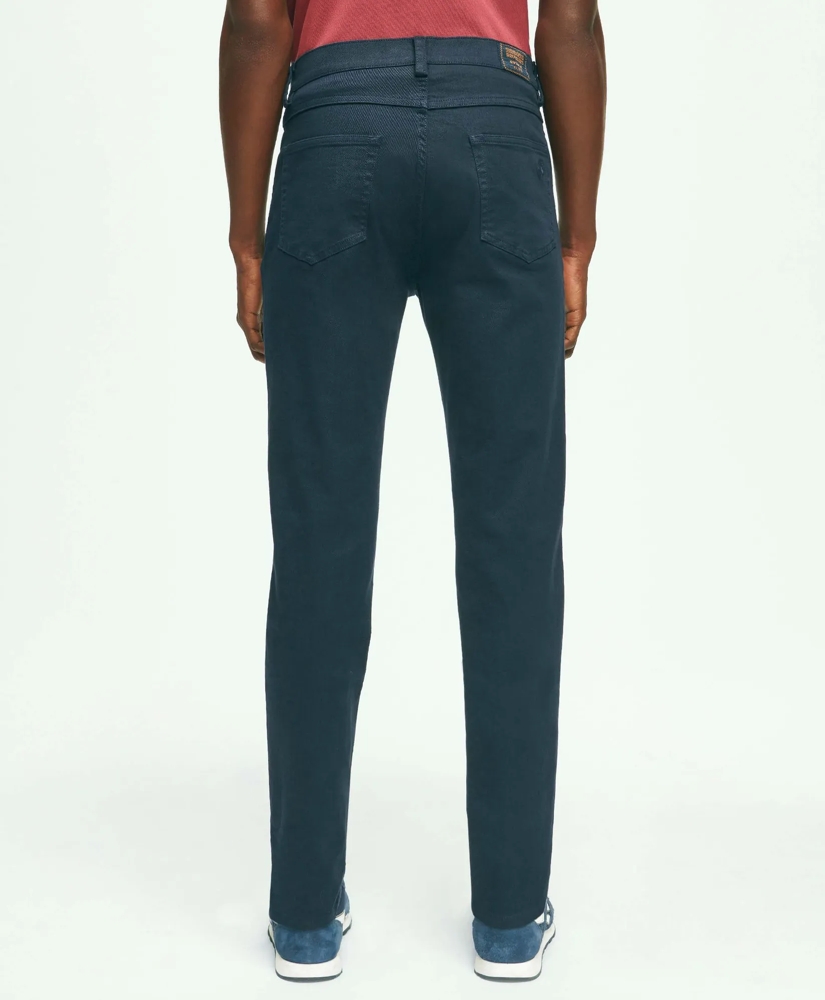 The 5-Pocket Twill Pants, image 2