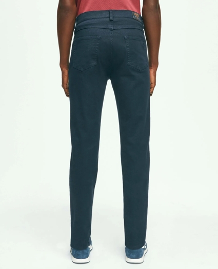 The 5-Pocket Twill Pants, image 2