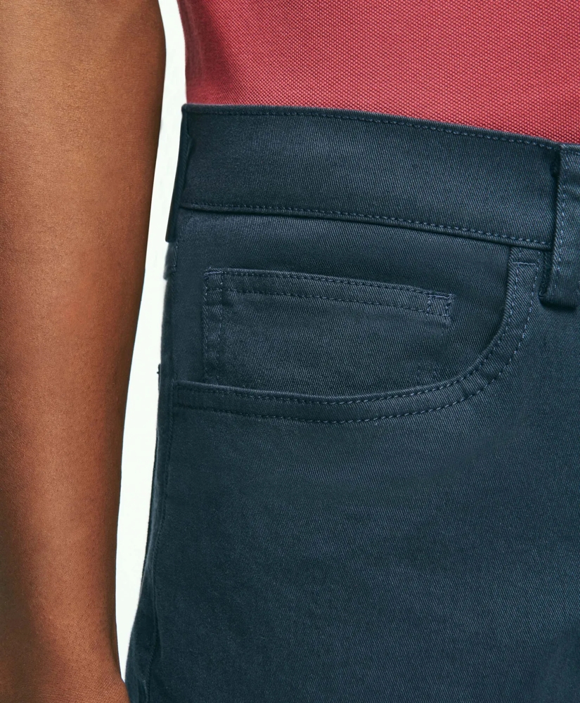 The 5-Pocket Twill Pants, image 3