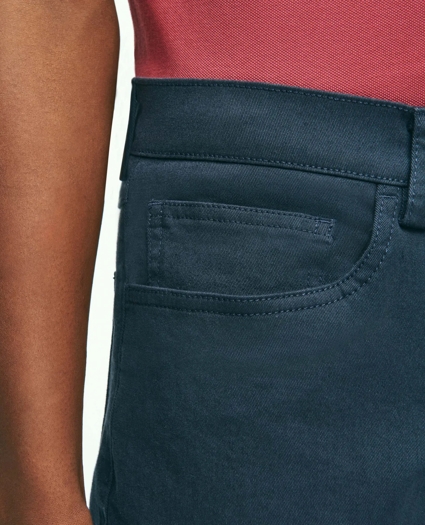 The 5-Pocket Twill Pants, image 3
