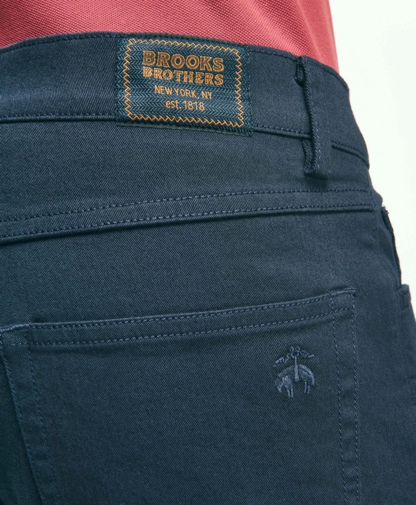 The 5-Pocket Twill Pants, image 4