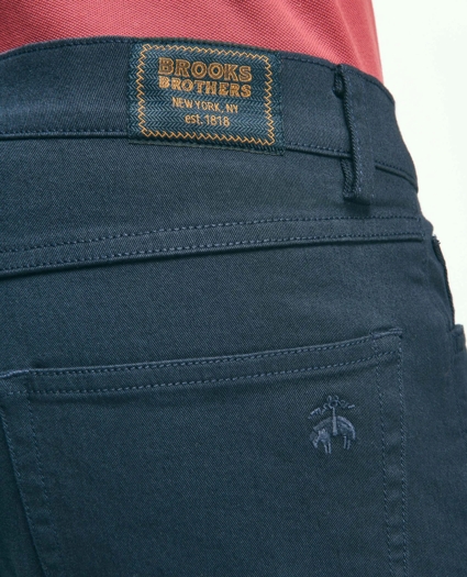 The 5-Pocket Twill Pants, image 4