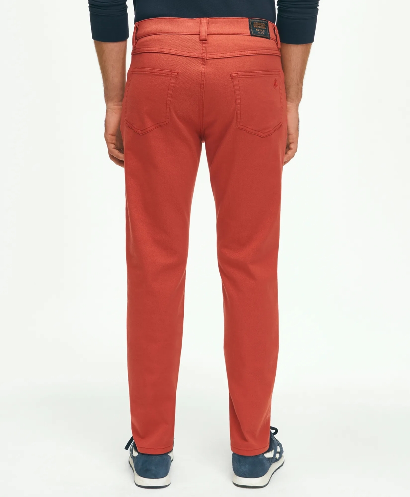 The 5-Pocket Twill Pants, image 2