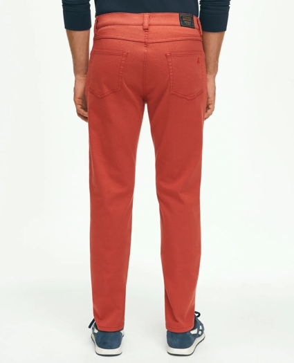 The 5-Pocket Twill Pants, image 2