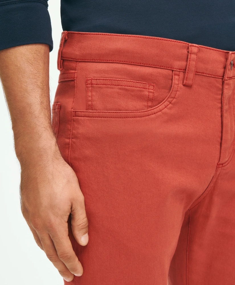 The 5-Pocket Twill Pants, image 3