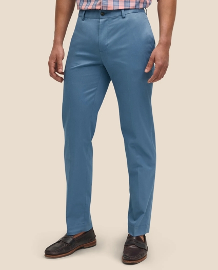 Slim Fit Stretch Cotton Advantage Chino® Pants, image 1
