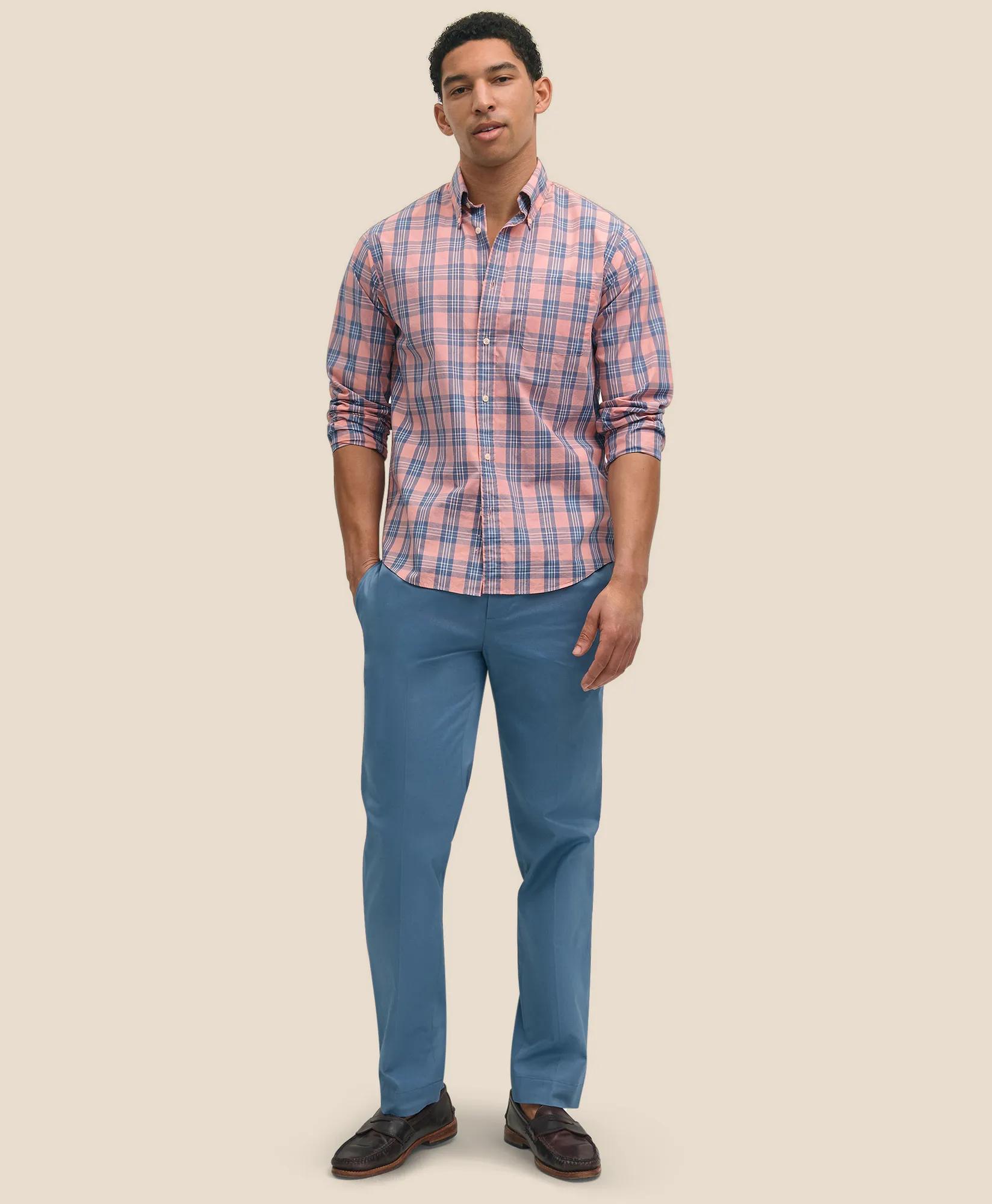 Slim Fit Stretch Cotton Advantage Chino Pants