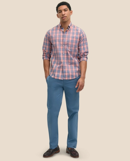 Slim Fit Stretch Cotton Advantage Chino® Pants, image 2
