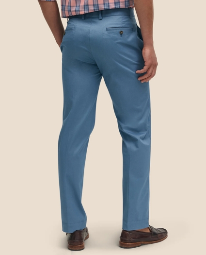 Slim Fit Stretch Cotton Advantage Chino® Pants, image 3