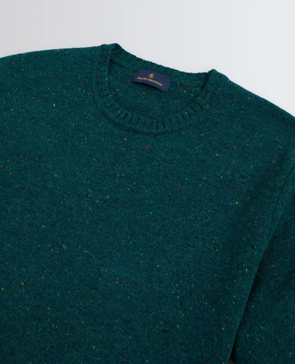 Donegal Wool Sweater, image 2