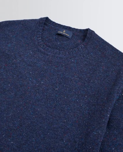 Donegal Wool Sweater, image 2