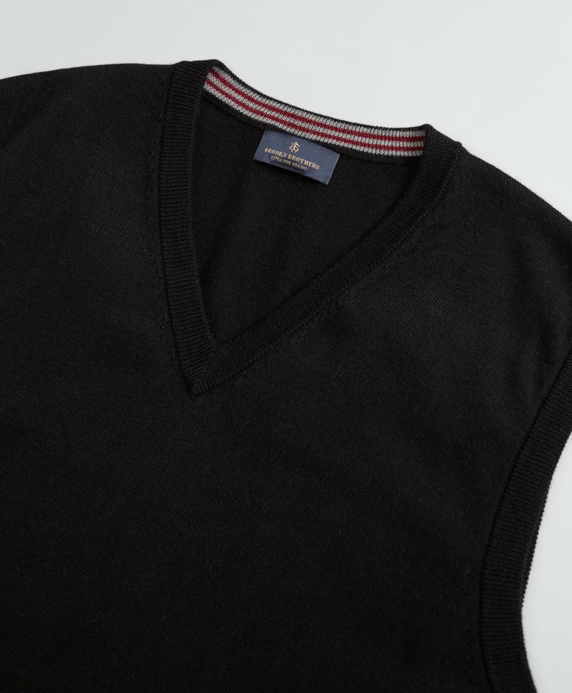 新品　BRIEFING　MENS FINE MERINO V KECK VEST 新品 BRIEFING MENS FINE MERINO V KECK VEST