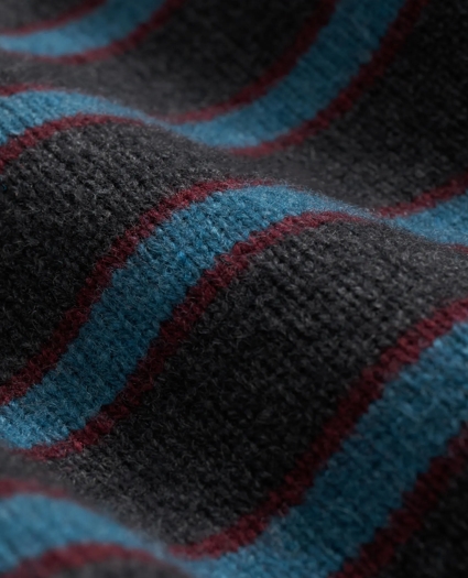 Merino-Wool Blend BB#2 Stripe Sweater, image 3