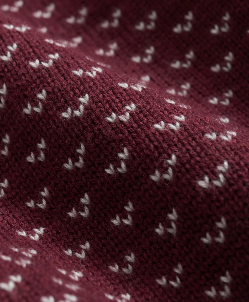 Cotton Dot Sweater, image 3