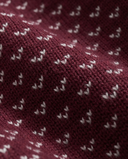 Cotton Dot Sweater, image 3