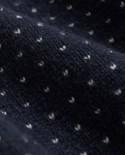 Merino-Wool Blend Fair Isle Sweater, image 3