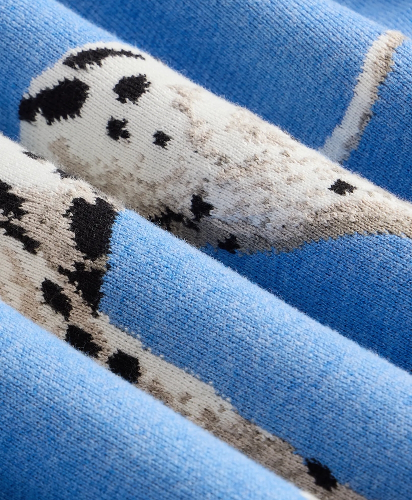 Cotton Dalmatian Sweater, image 3