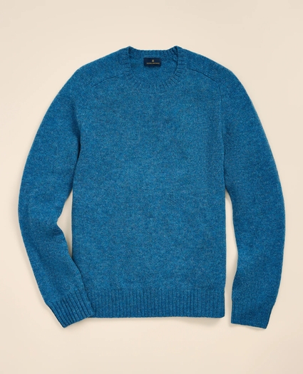 Wool Crewneck Sweater
