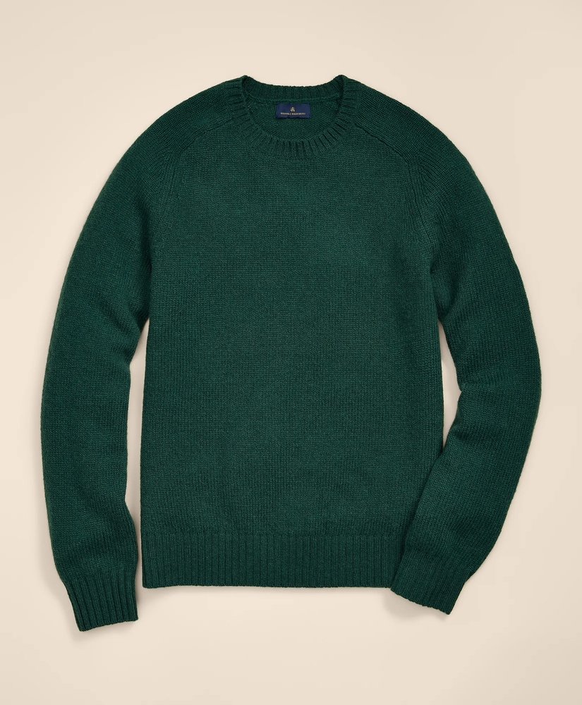 Wool Crewneck Sweater, image 2