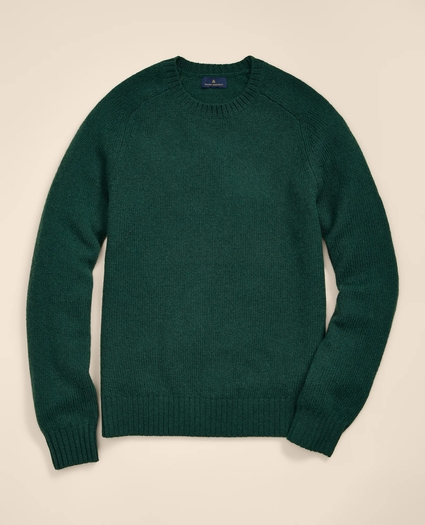 Wool Crewneck Sweater, image 2