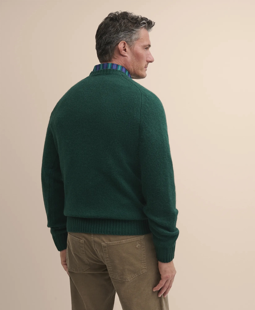Wool Crewneck Sweater, image 4