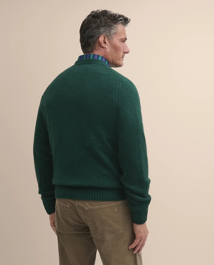 Wool Crewneck Sweater, image 4