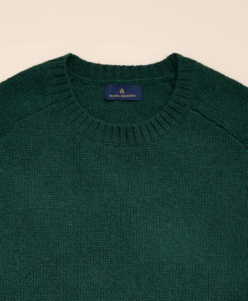 Wool Crewneck Sweater, image 5