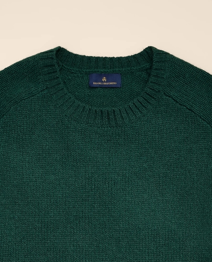 Wool Crewneck Sweater, image 5