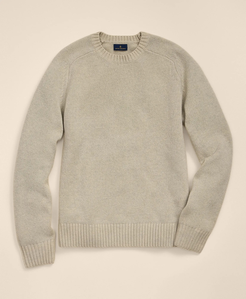 Wool Crewneck Sweater, image 2