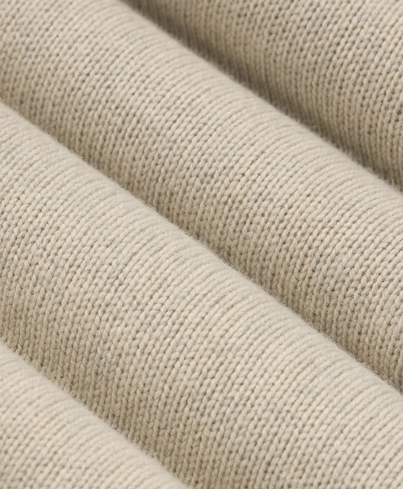 Wool Crewneck Sweater, image 6