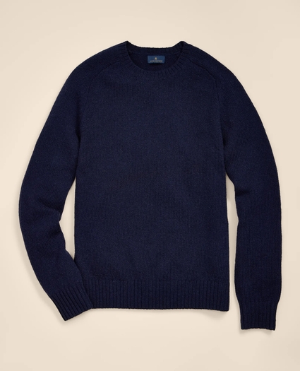 Wool Crewneck Sweater, image 2