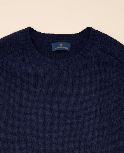 Wool Crewneck Sweater, image 5
