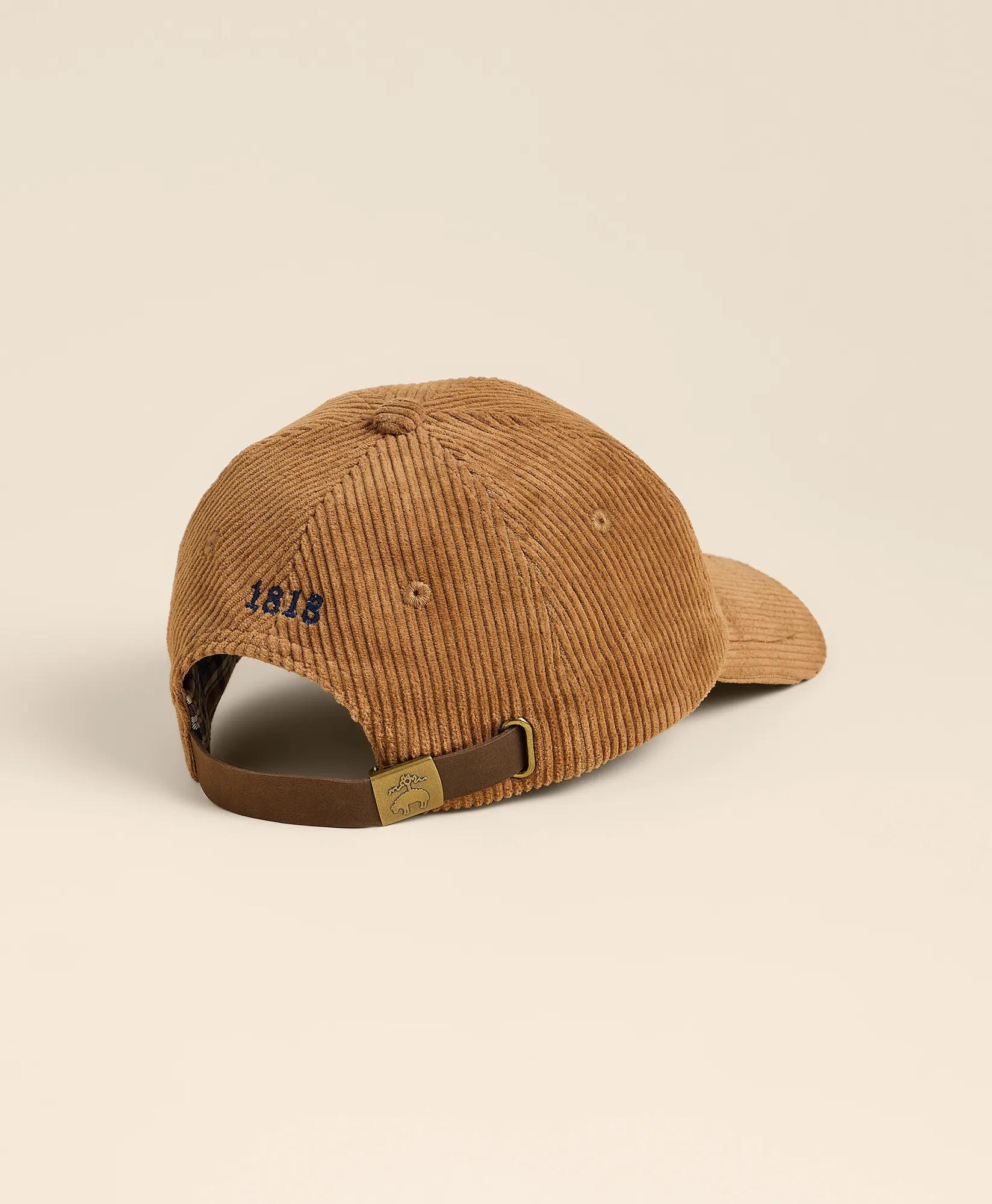 Cotton Corduroy Baseball Hat, image 2