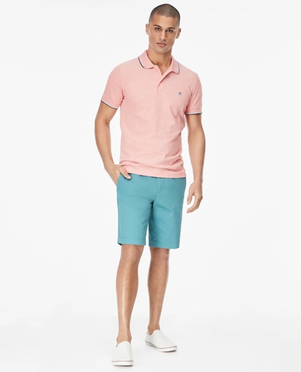 Washed Chino 10" Bermuda Shorts, image 2
